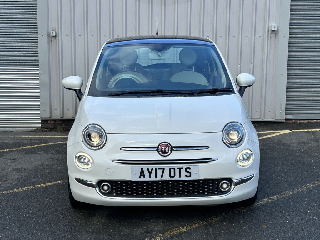Used Fiat 500 2017 for sale - 76686103: Photo 8