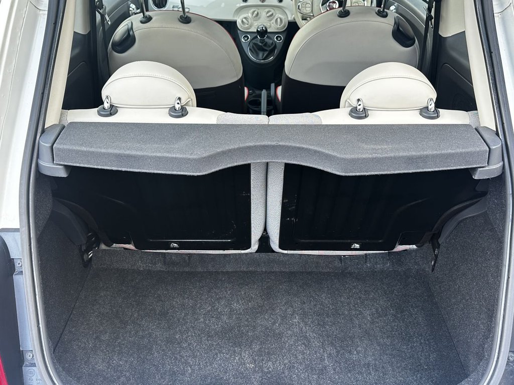 Used Fiat 500 2017 for sale - 76686103: Photo 9