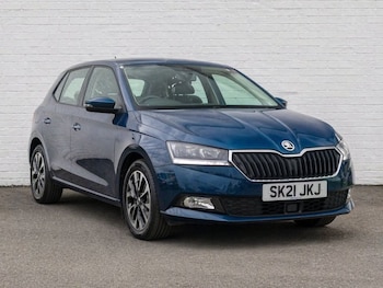 Used Skoda Fabia 2021 for sale - 78330419: Photo