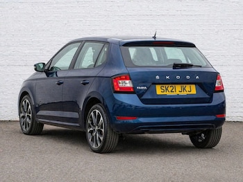 Used Skoda Fabia 2021 for sale - 78330419: Photo