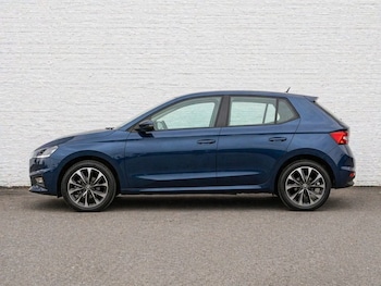 Used Skoda Fabia 2021 for sale - 78330419: Photo