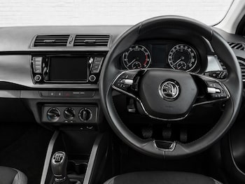 Used Skoda Fabia 2021 for sale - 78330419: Photo