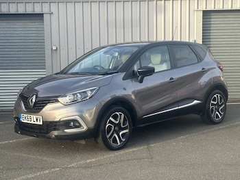 Renault Captur feature image
