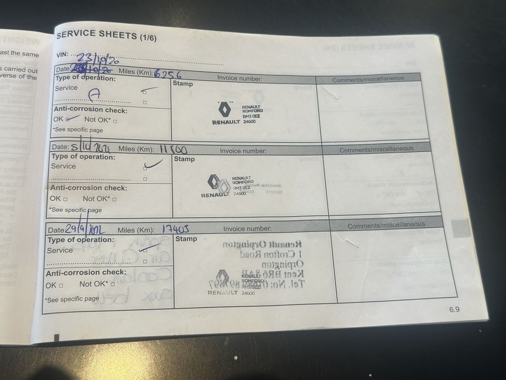 Used Renault Captur 2019 for sale - 77692886: Photo 22