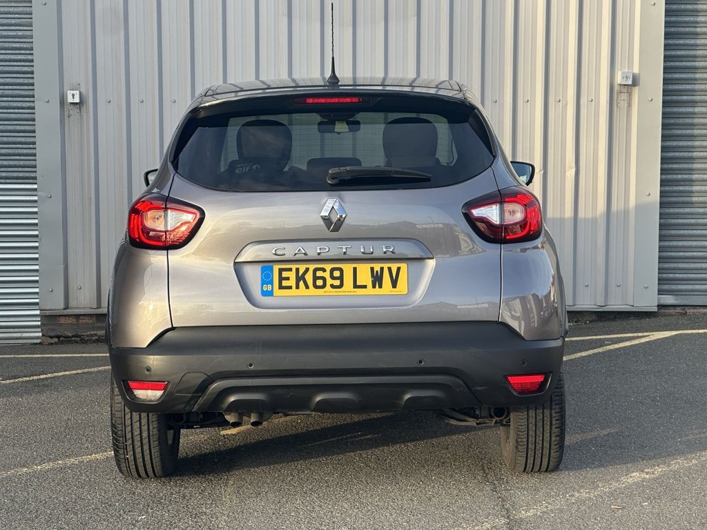 Used Renault Captur 2019 for sale - 77692886: Photo 4