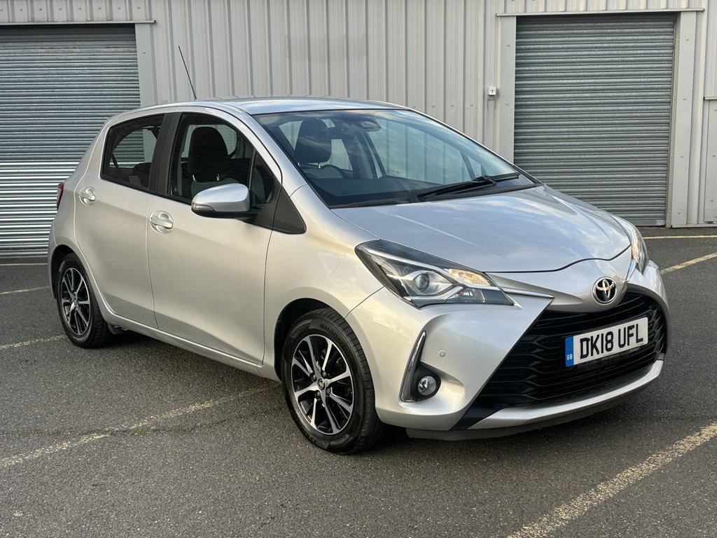 Used Toyota Yaris 2018 for sale - 77835328: Photo 7