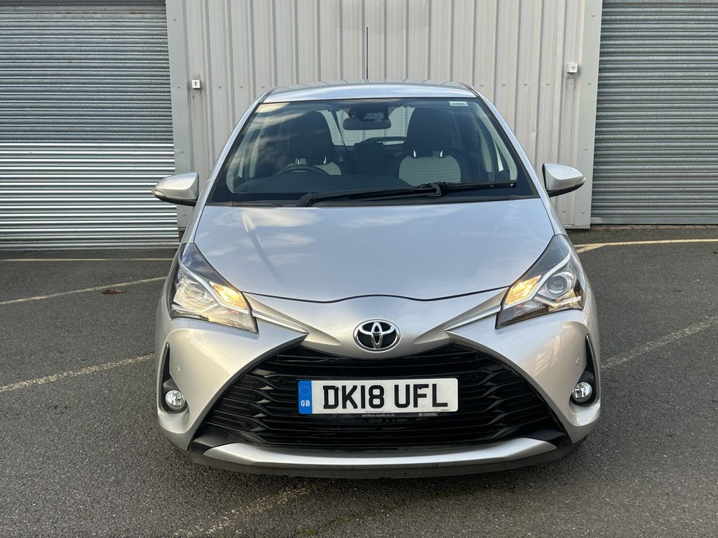 Used Toyota Yaris 2018 for sale - 77835328: Photo 8