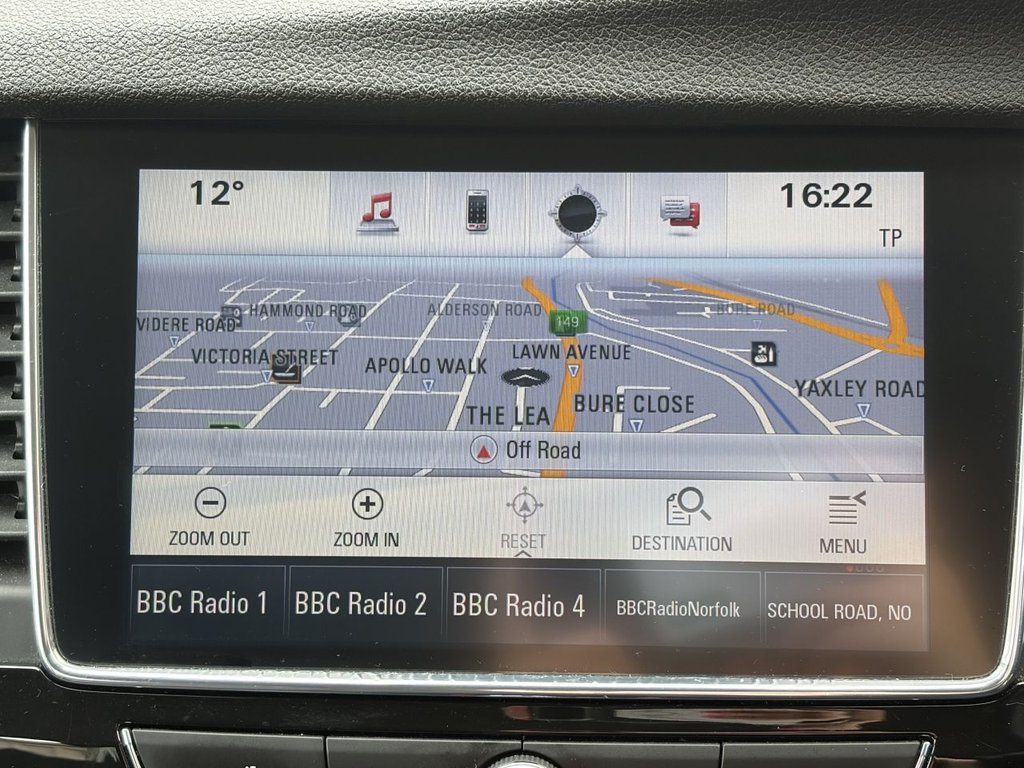 Used Vauxhall Mokka X 2019 for sale - 77693170: Photo 14