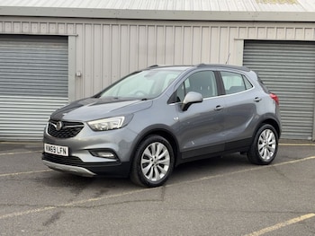 Vauxhall Mokka X feature image