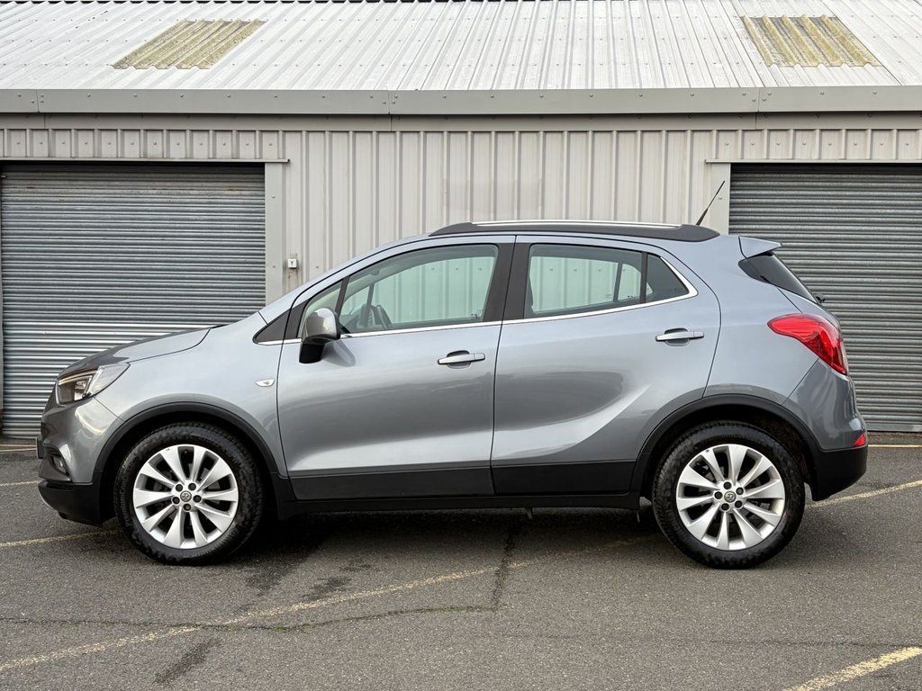 Used Vauxhall Mokka X 2019 for sale - 77693170: Photo 2