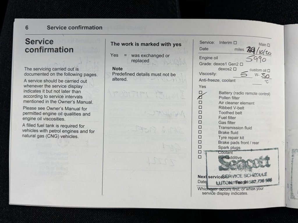 Used Vauxhall Mokka X 2019 for sale - 77693170: Photo 21