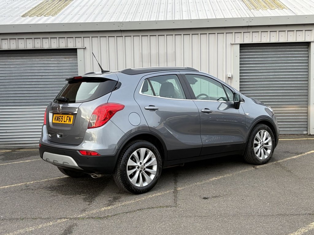 Used Vauxhall Mokka X 2019 for sale - 77693170: Photo 5