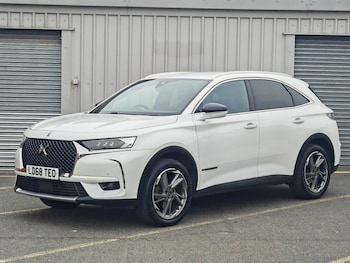 Used DS Automobiles DS 7 Crossback 2018 for sale - 75596557: Photo