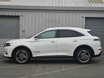 Used DS Automobiles DS 7 Crossback 2018 for sale - 75596557: Photo