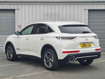 Used DS Automobiles DS 7 Crossback 2018 for sale - 75596557: Photo