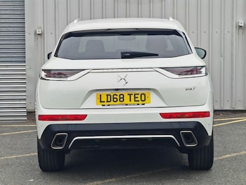 Used DS Automobiles DS 7 Crossback 2018 for sale - 75596557: Photo