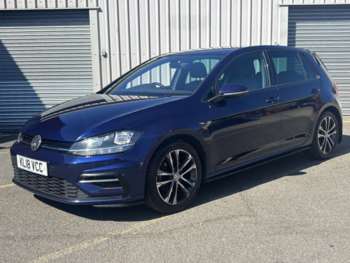 2018 (18) - 2.0 TDI R-Line Hatchback 5dr Diesel Manual Euro 6 (s/s) (150 ps)