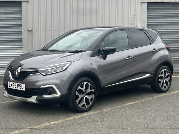 Used Renault Captur 2019 for sale - 76068329: Photo 1