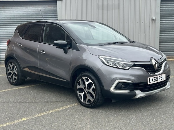 Used Renault Captur 2019 for sale - 76068329: Photo 31
