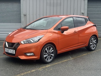 Used Nissan Micra 2017 for sale - 75721816: Photo