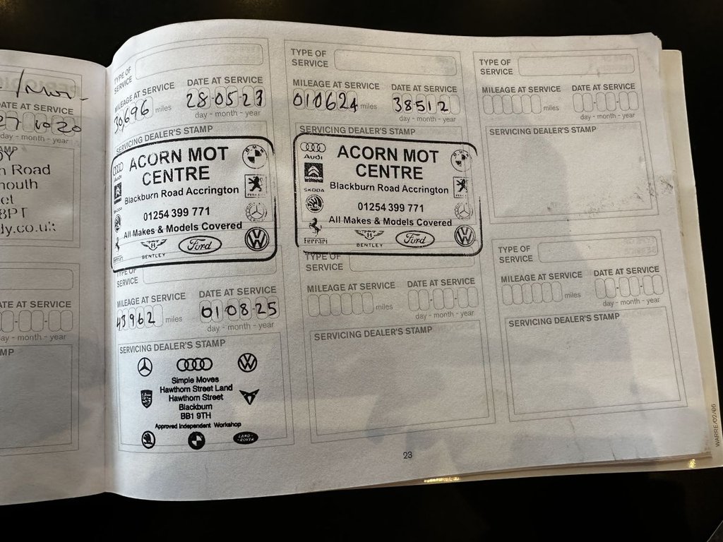 Vehicle 23