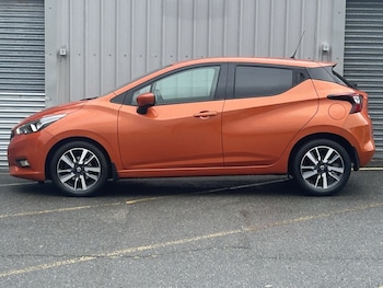 Used Nissan Micra 2017 for sale - 75721816: Photo