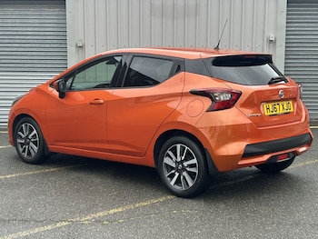 Used Nissan Micra 2017 for sale - 75721816: Photo