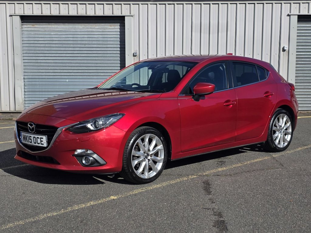 Used Mazda Mazda3 2015 for sale - 76105739: Photo 1