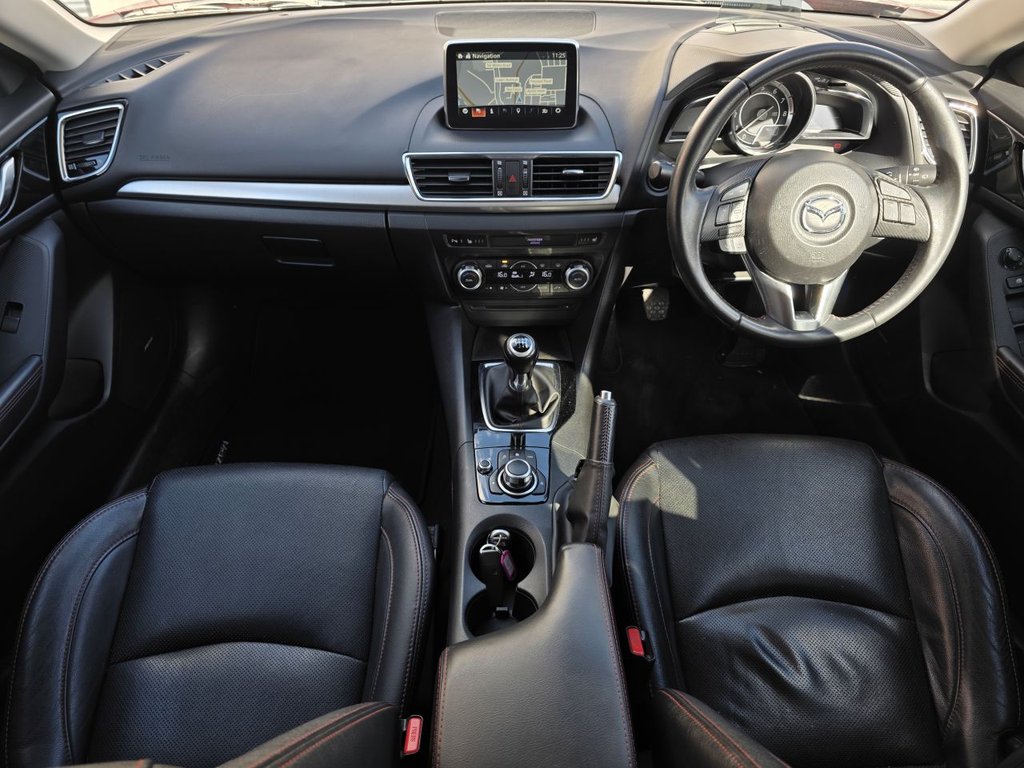 Used Mazda Mazda3 2015 for sale - 76105739: Photo 10