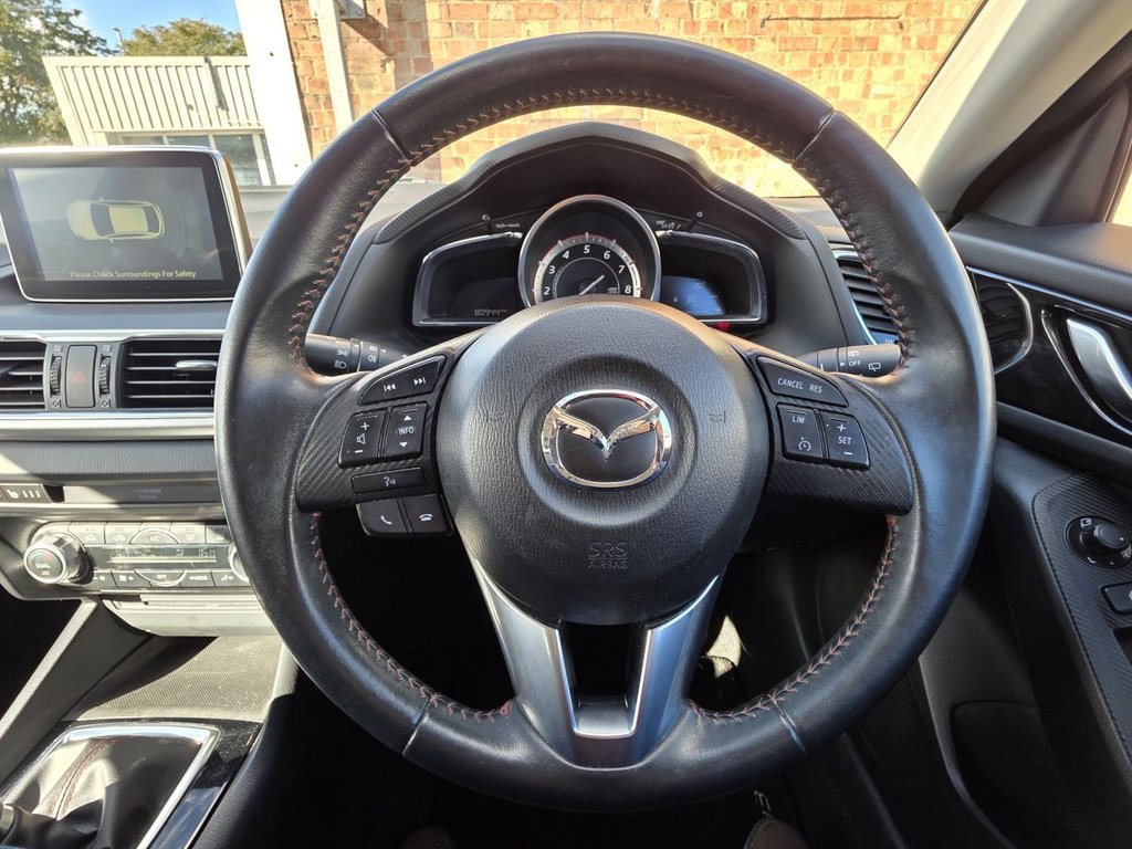 Used Mazda Mazda3 2015 for sale - 76105739: Photo 12