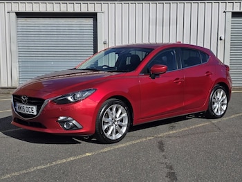 Mazda - Mazda3