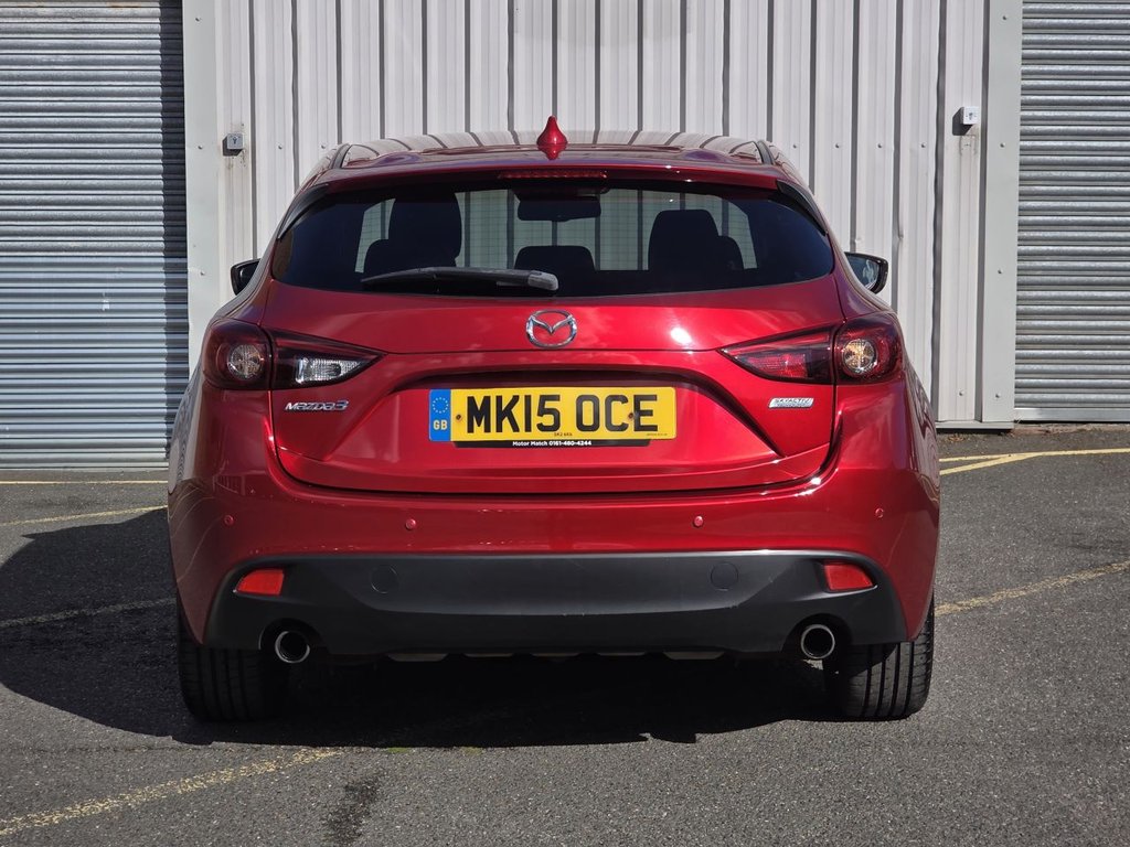 Used Mazda Mazda3 2015 for sale - 76105739: Photo 2