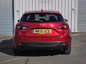 Used Mazda Mazda3 2015 for sale - 76105739: Photo 2