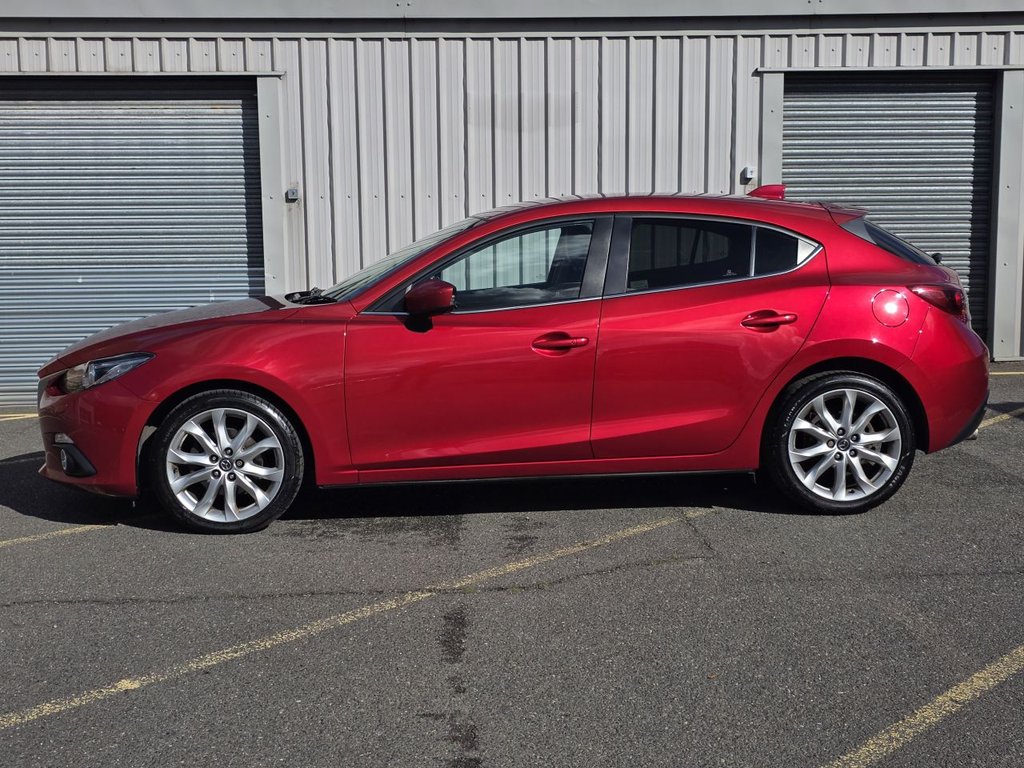 Used Mazda Mazda3 2015 for sale - 76105739: Photo 3