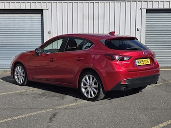 Used Mazda Mazda3 2015 for sale - 76105739: Photo 4