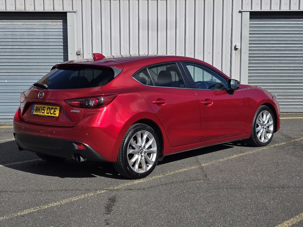 Used Mazda Mazda3 2015 for sale - 76105739: Photo 5