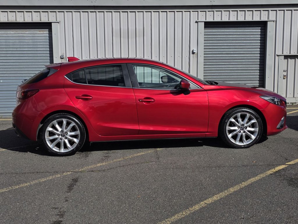 Used Mazda Mazda3 2015 for sale - 76105739: Photo 6