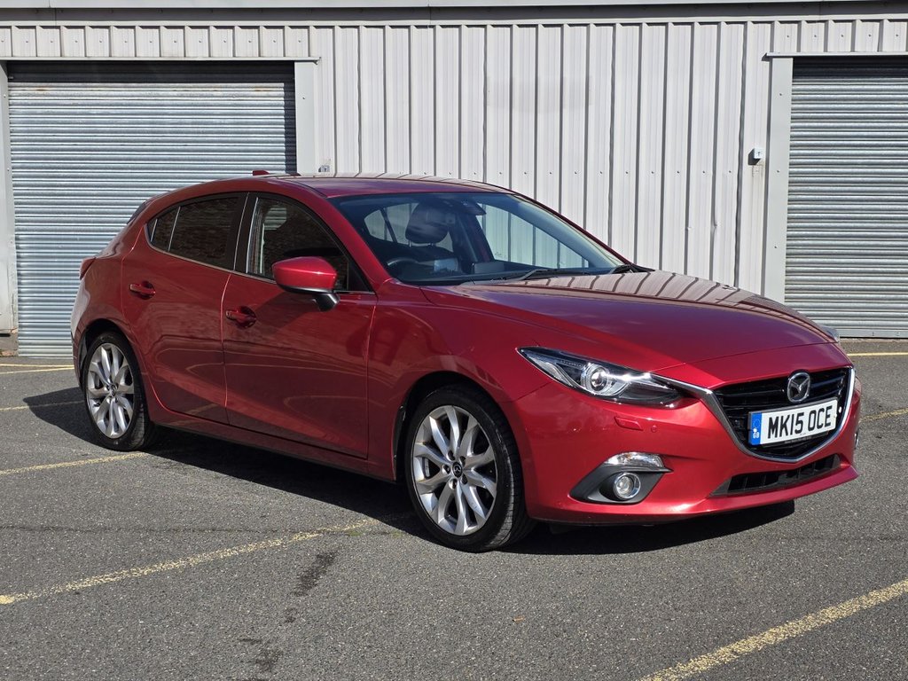 Used Mazda Mazda3 2015 for sale - 76105739: Photo 7