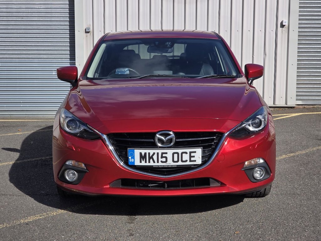 Used Mazda Mazda3 2015 for sale - 76105739: Photo 8