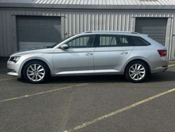 Used Skoda Superb 2017 for sale - 75159052: Photo