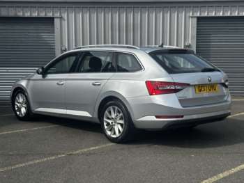 Used Skoda Superb 2017 for sale - 75159052: Photo
