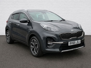 Used Kia Sportage 2019 for sale - 78406159: Photo