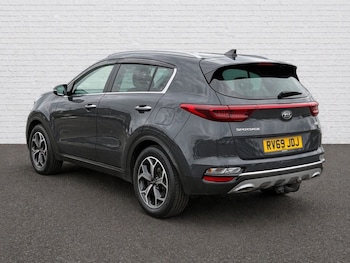 Used Kia Sportage 2019 for sale - 78406159: Photo