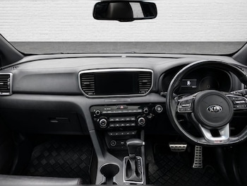 Used Kia Sportage 2019 for sale - 78406159: Photo