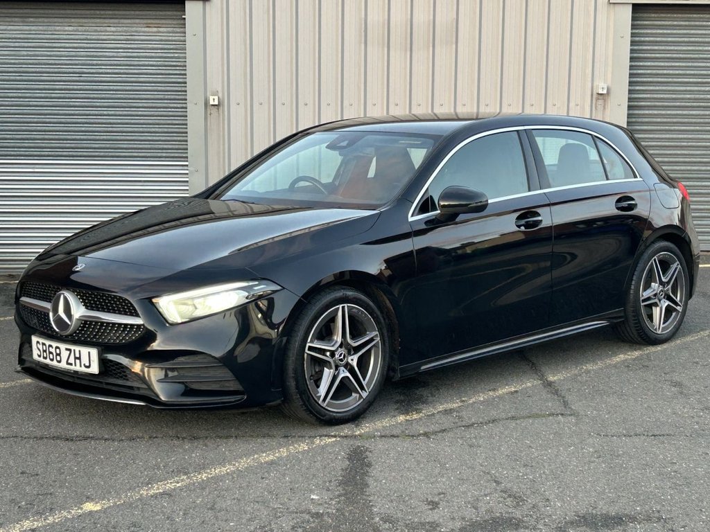 Used Mercedes-Benz A-Class 2018 for sale - 76655490: Photo 1