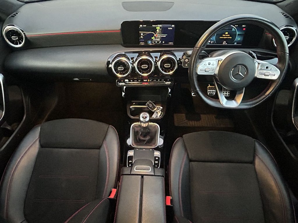 Used Mercedes-Benz A-Class 2018 for sale - 76655490: Photo 10