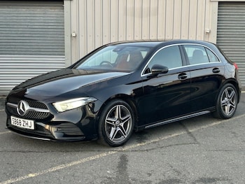 Mercedes-Benz - A-Class