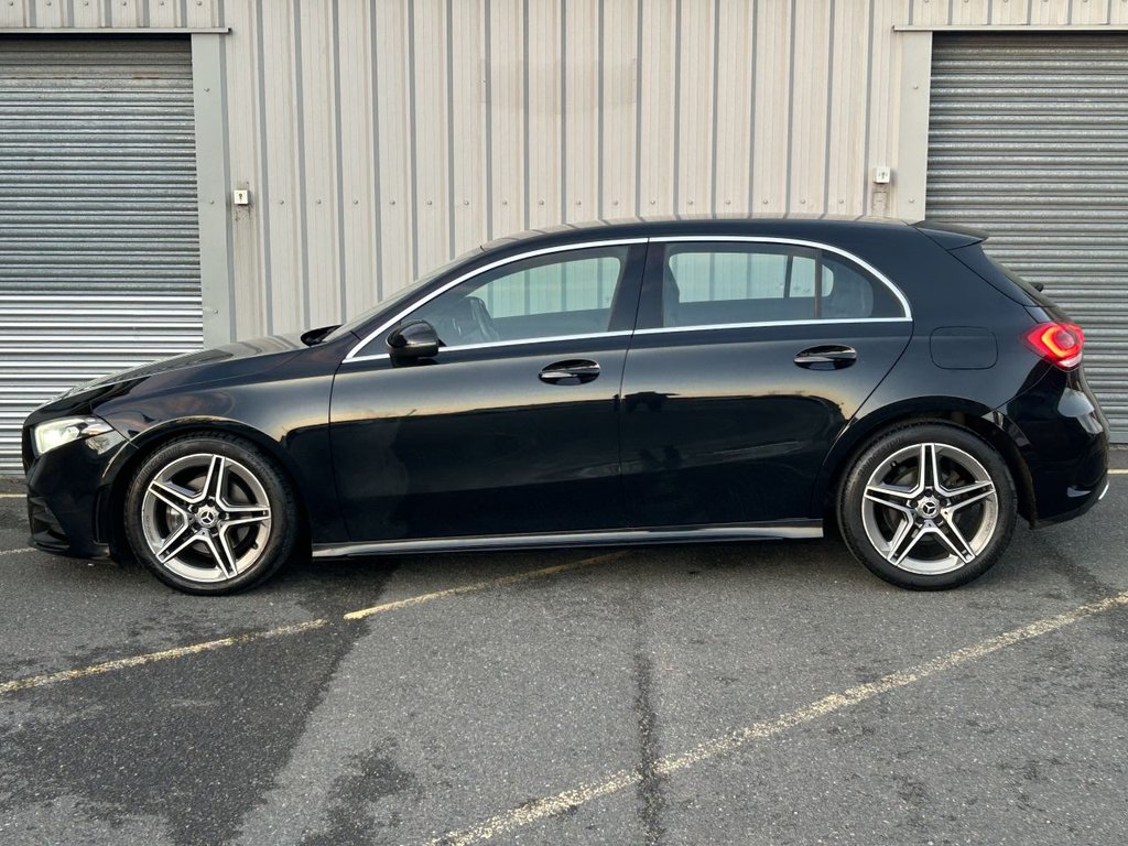 Used Mercedes-Benz A-Class 2018 for sale - 76655490: Photo 2