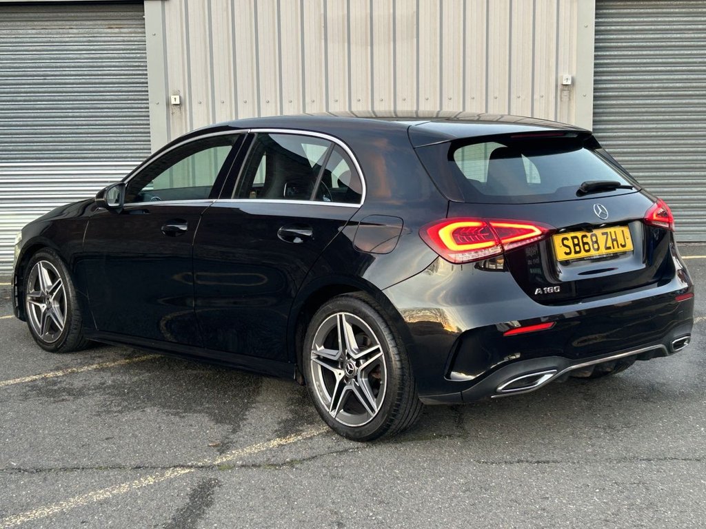 Used Mercedes-Benz A-Class 2018 for sale - 76655490: Photo 3