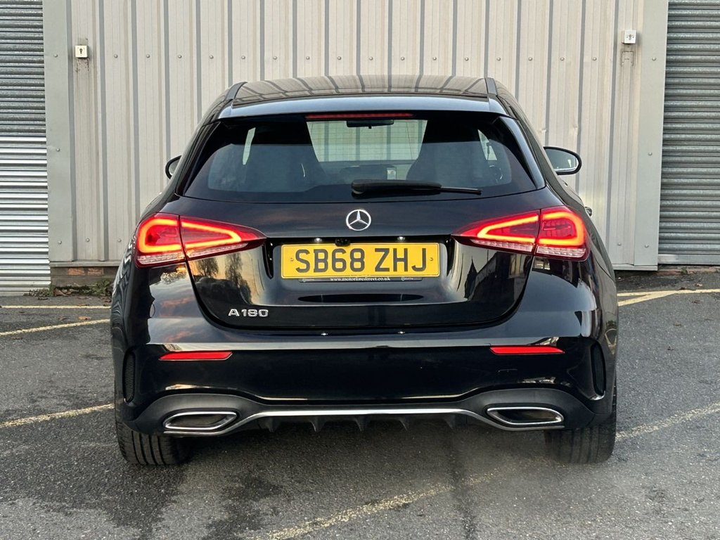 Used Mercedes-Benz A-Class 2018 for sale - 76655490: Photo 4